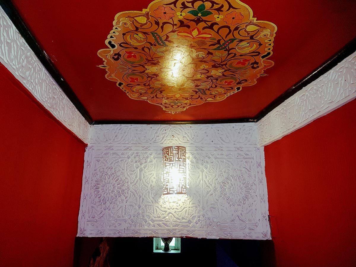 Dar Gerniz Hotel Fes Ngoại thất bức ảnh