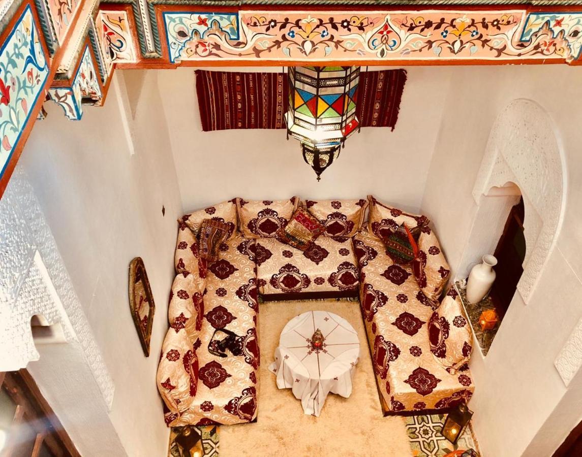Dar Gerniz Hotel Fes Ngoại thất bức ảnh