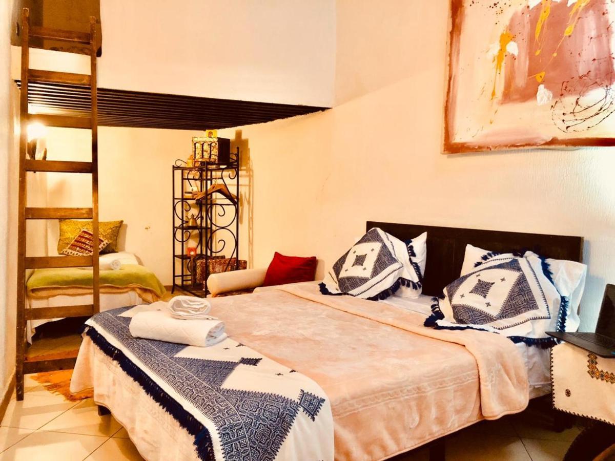 Dar Gerniz Hotel Fes Ngoại thất bức ảnh