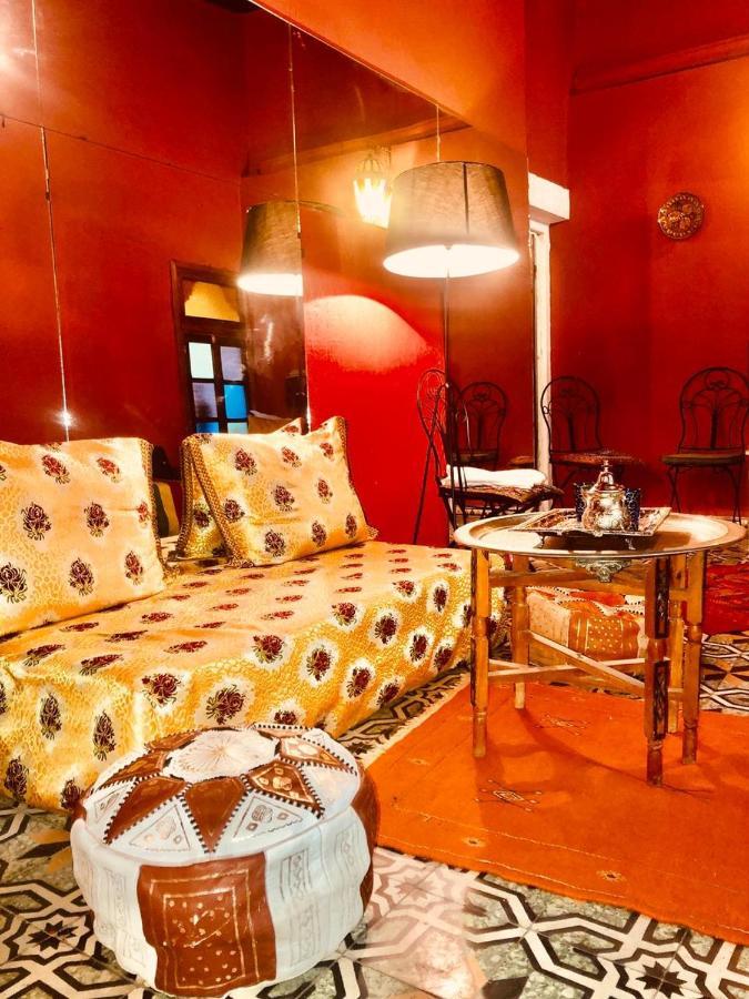 Dar Gerniz Hotel Fes Ngoại thất bức ảnh