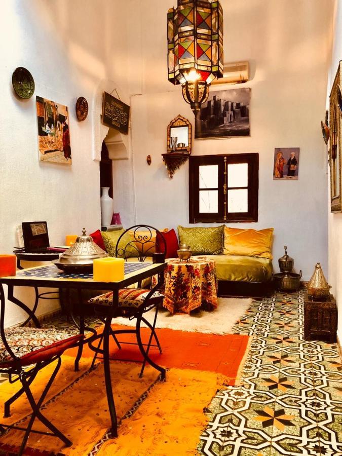 Dar Gerniz Hotel Fes Ngoại thất bức ảnh
