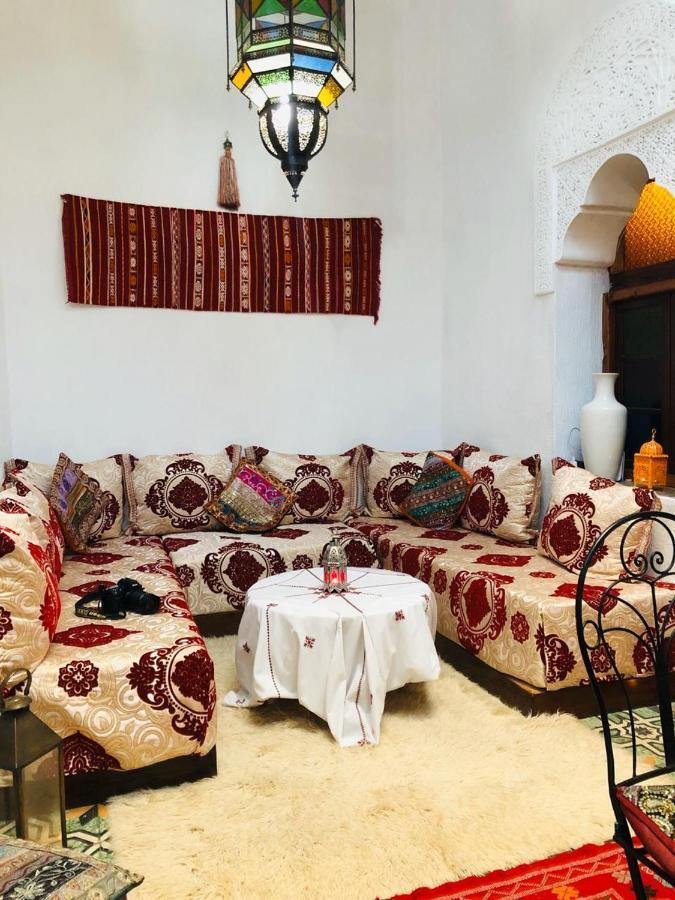Dar Gerniz Hotel Fes Ngoại thất bức ảnh
