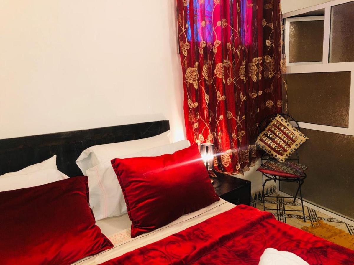 Dar Gerniz Hotel Fes Ngoại thất bức ảnh