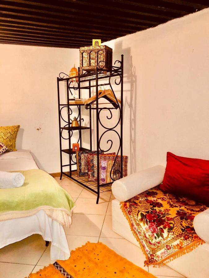 Dar Gerniz Hotel Fes Ngoại thất bức ảnh