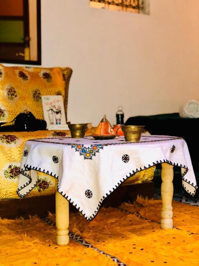 Dar Gerniz Hotel Fes Ngoại thất bức ảnh