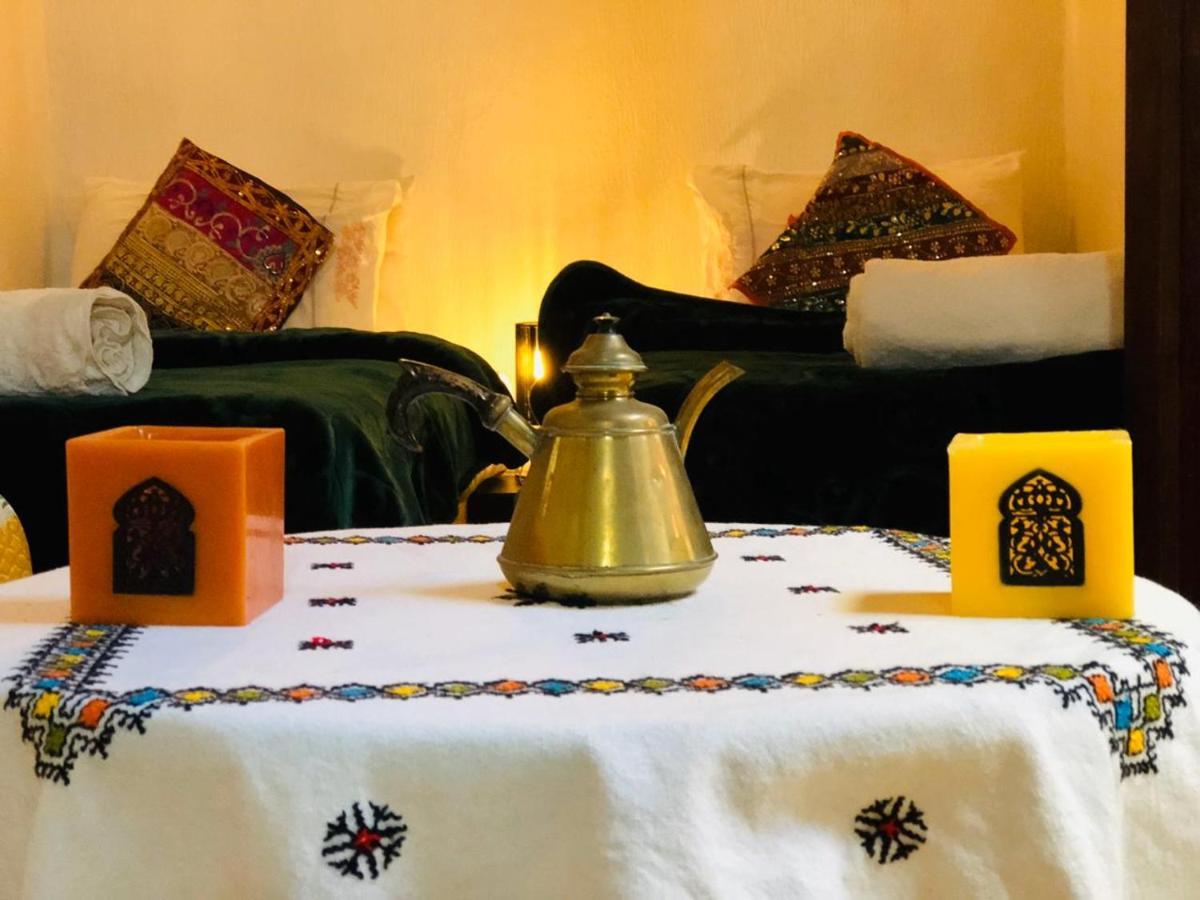Dar Gerniz Hotel Fes Ngoại thất bức ảnh