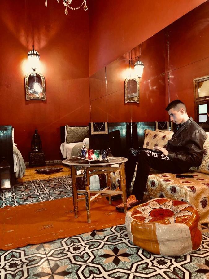 Dar Gerniz Hotel Fes Ngoại thất bức ảnh
