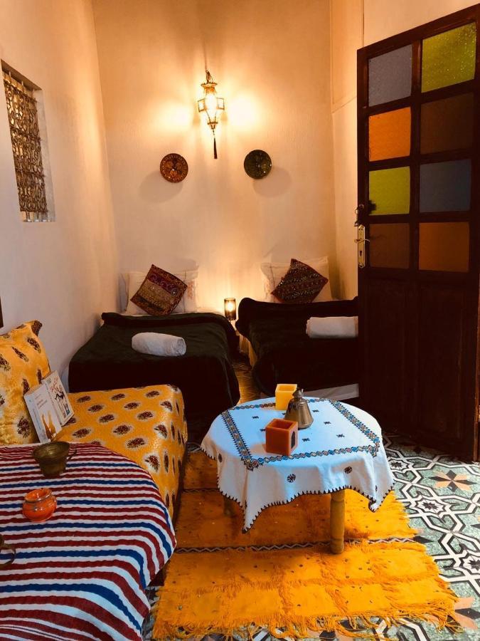 Dar Gerniz Hotel Fes Ngoại thất bức ảnh