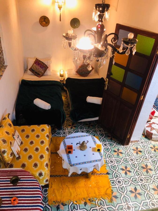 Dar Gerniz Hotel Fes Ngoại thất bức ảnh