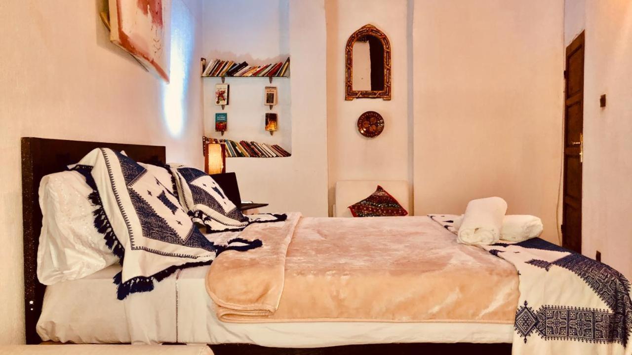 Dar Gerniz Hotel Fes Ngoại thất bức ảnh